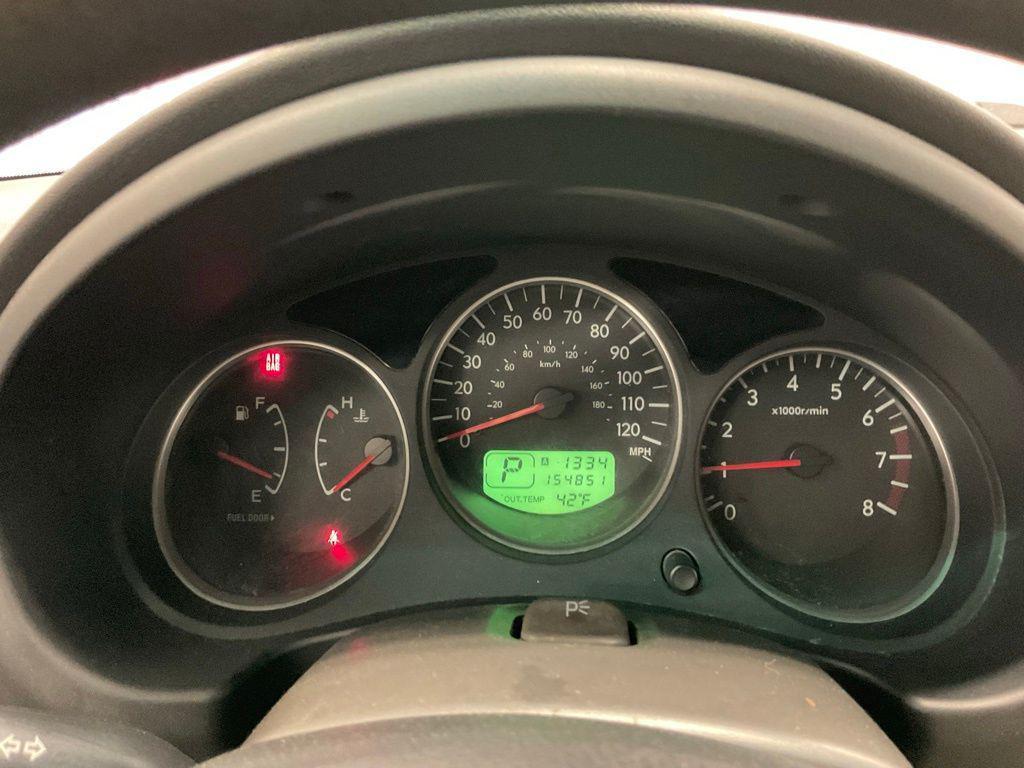 used 2007 Subaru Forester car, priced at $4,983