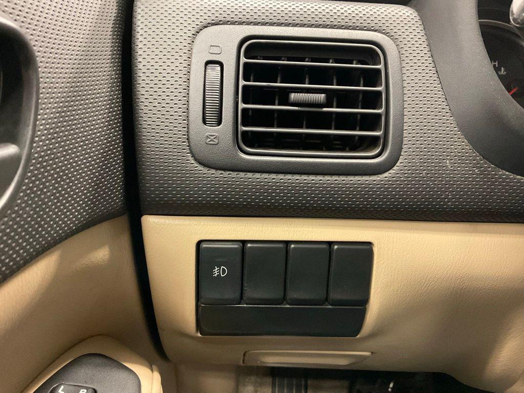 used 2007 Subaru Forester car, priced at $4,983