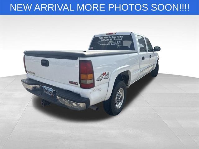 used 2003 GMC Sierra 1500 car, priced at $8,048