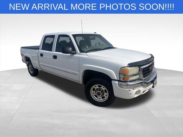 used 2003 GMC Sierra 1500 car, priced at $8,048