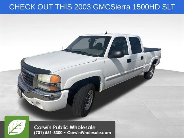 used 2003 GMC Sierra 1500 car, priced at $8,048