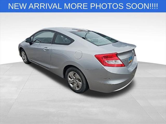 used 2013 Honda Civic car, priced at $7,998