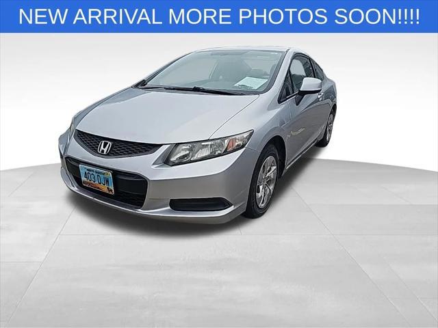 used 2013 Honda Civic car, priced at $7,998