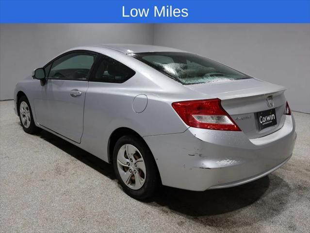 used 2013 Honda Civic car, priced at $7,554