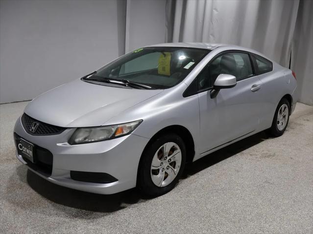 used 2013 Honda Civic car, priced at $7,554