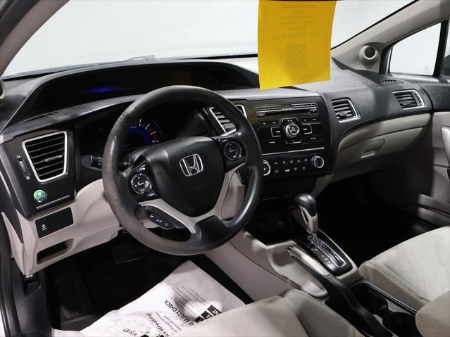 used 2013 Honda Civic car, priced at $7,554