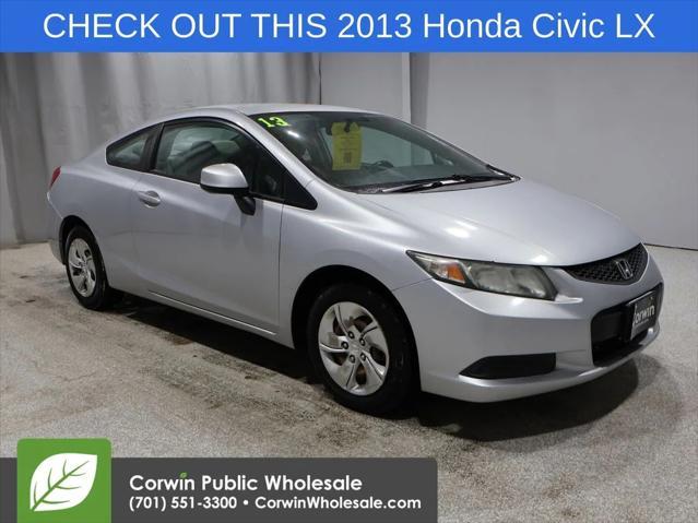 used 2013 Honda Civic car, priced at $7,659