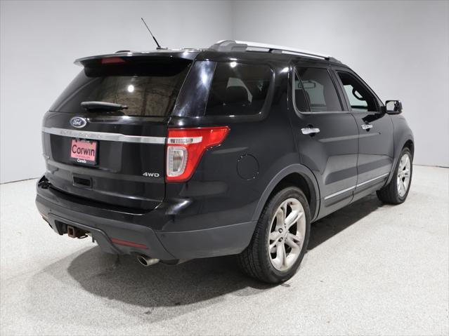 used 2012 Ford Explorer car, priced at $6,707