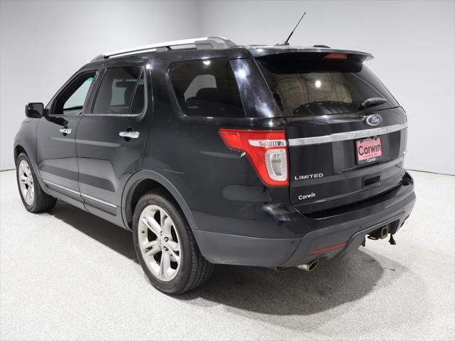 used 2012 Ford Explorer car, priced at $6,707