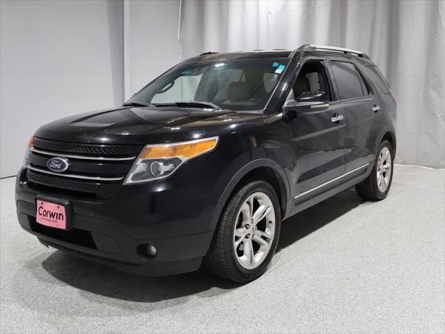 used 2012 Ford Explorer car, priced at $6,707