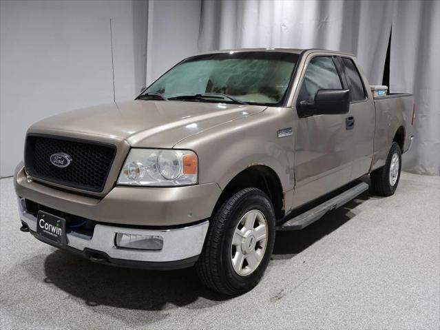 used 2004 Ford F-150 car, priced at $5,998