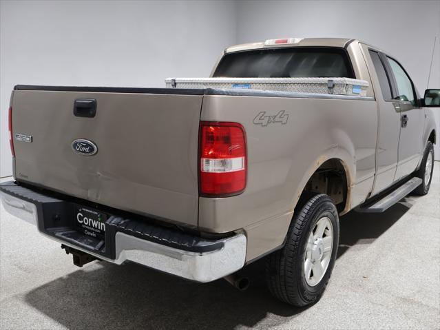 used 2004 Ford F-150 car, priced at $5,998