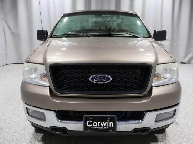 used 2004 Ford F-150 car, priced at $5,998