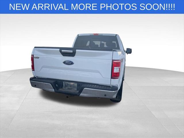 used 2019 Ford F-150 car, priced at $22,263