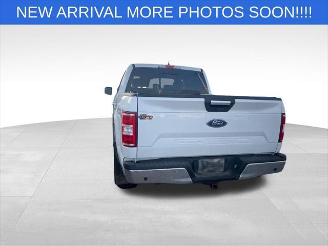 used 2019 Ford F-150 car, priced at $22,263