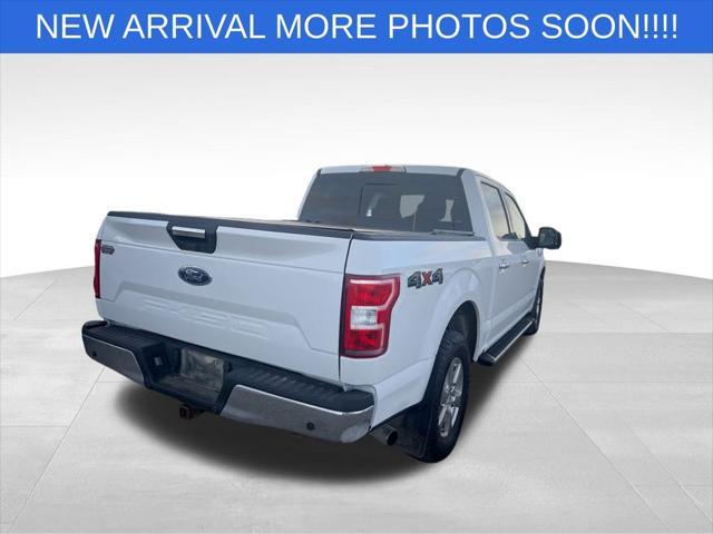 used 2019 Ford F-150 car, priced at $22,263