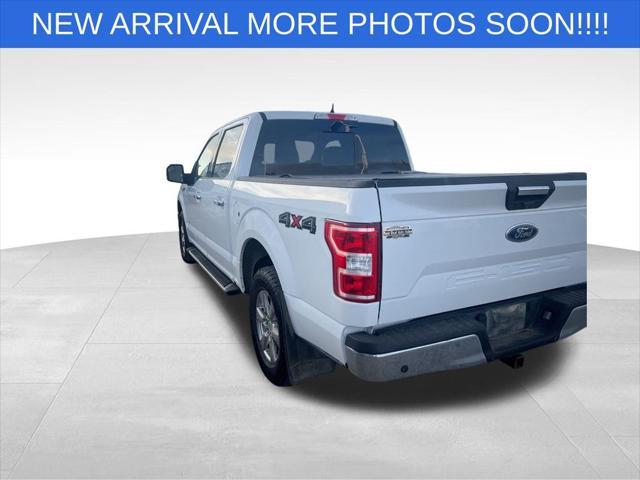 used 2019 Ford F-150 car, priced at $22,263