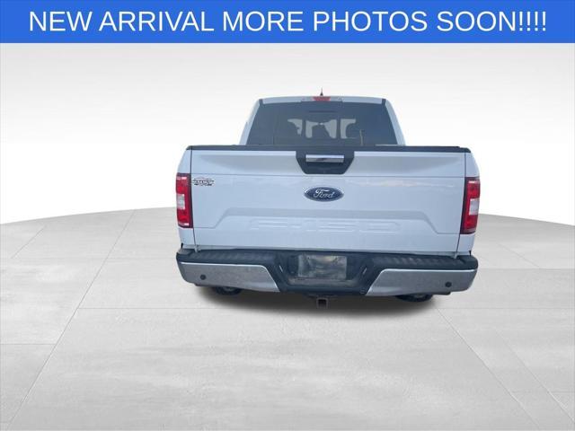 used 2019 Ford F-150 car, priced at $22,263