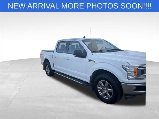 used 2019 Ford F-150 car, priced at $22,263