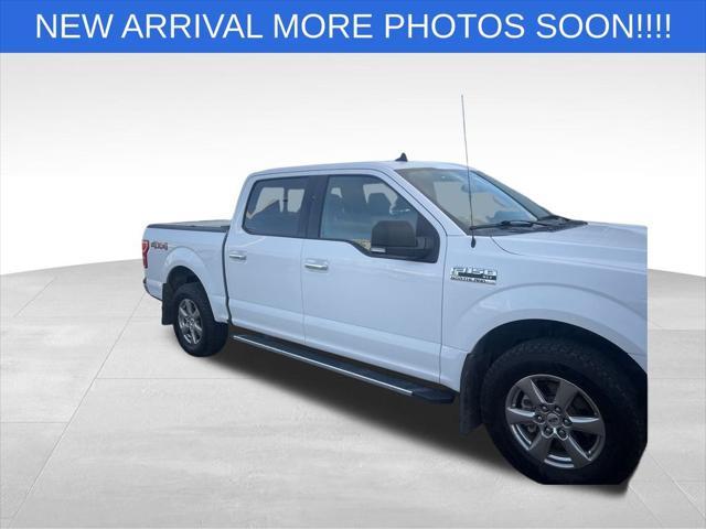 used 2019 Ford F-150 car, priced at $22,263