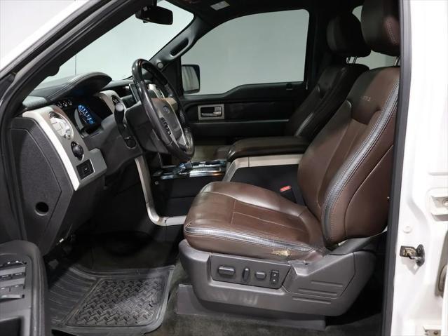 used 2011 Ford F-150 car, priced at $9,663