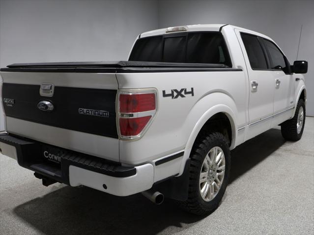 used 2011 Ford F-150 car, priced at $9,663