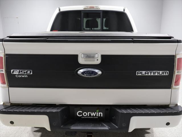 used 2011 Ford F-150 car, priced at $9,663