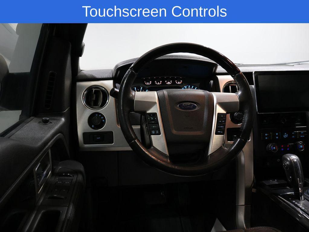 used 2011 Ford F-150 car, priced at $8,832
