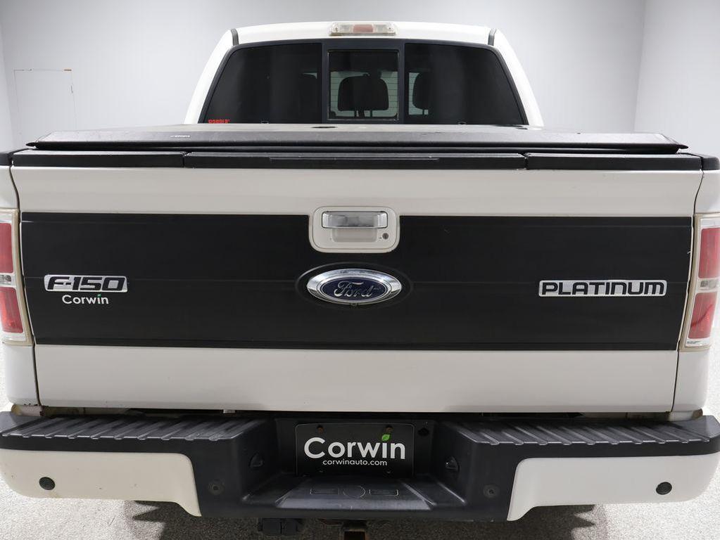 used 2011 Ford F-150 car, priced at $8,832
