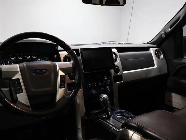 used 2011 Ford F-150 car, priced at $9,663