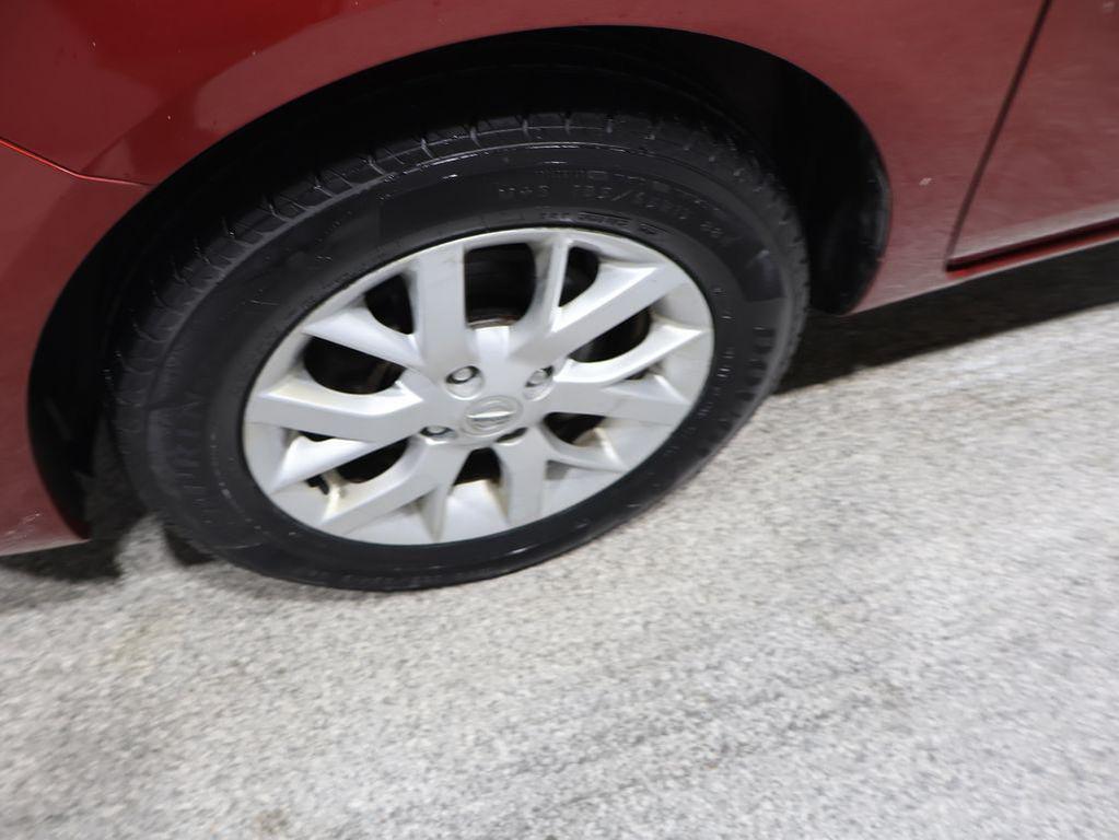 used 2018 Nissan Versa car, priced at $7,148