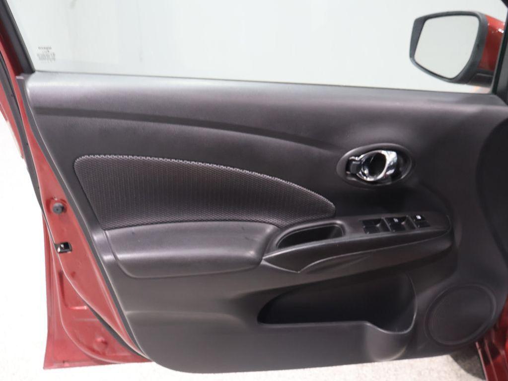 used 2018 Nissan Versa car, priced at $7,148