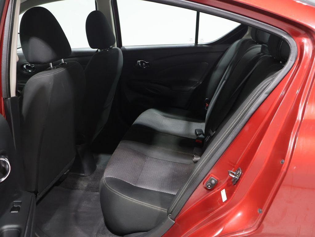 used 2018 Nissan Versa car, priced at $7,148