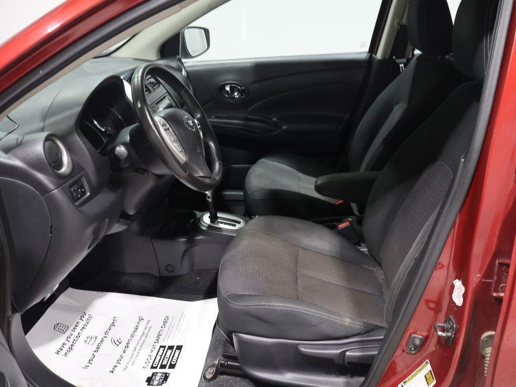 used 2018 Nissan Versa car, priced at $7,148