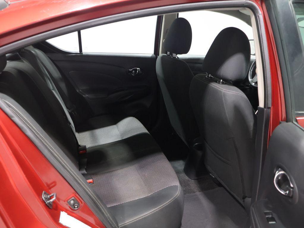 used 2018 Nissan Versa car, priced at $7,148