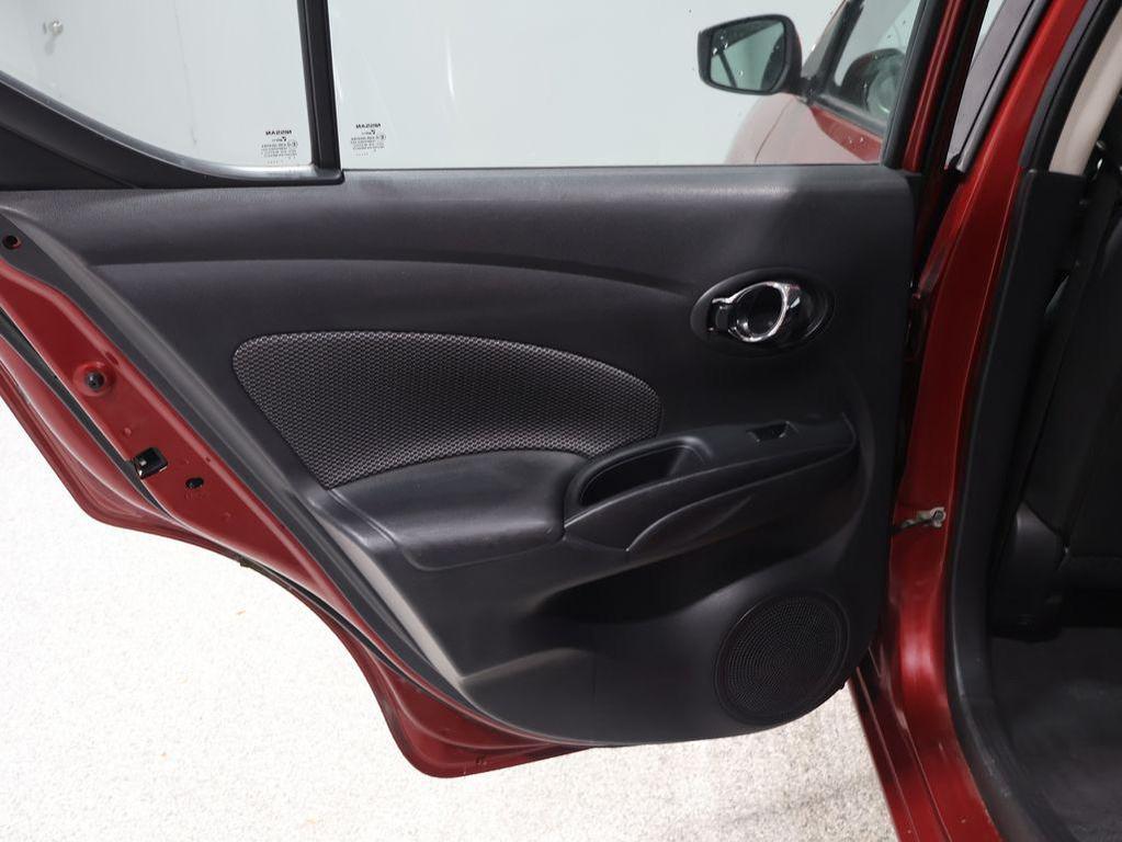 used 2018 Nissan Versa car, priced at $7,148