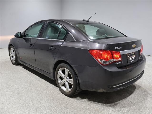 used 2015 Chevrolet Cruze car, priced at $8,493