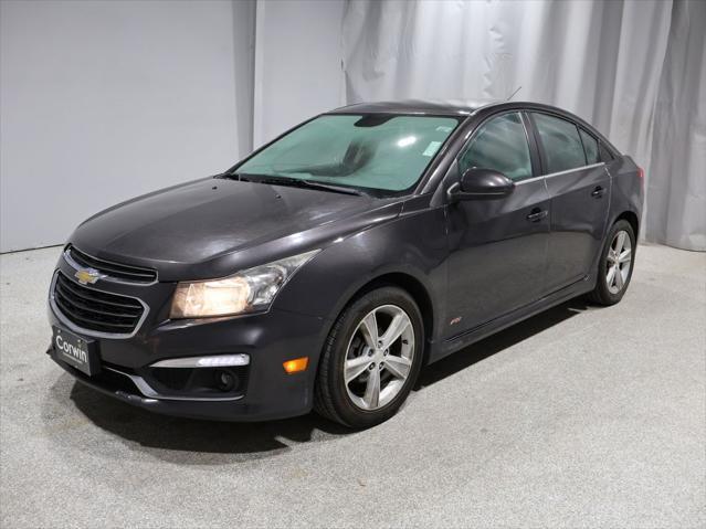 used 2015 Chevrolet Cruze car, priced at $8,493