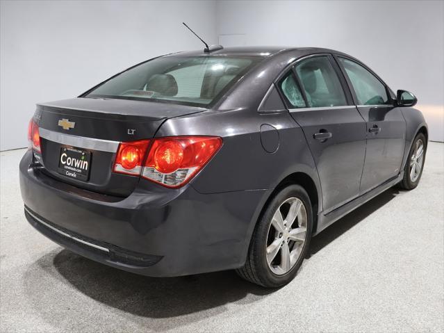 used 2015 Chevrolet Cruze car, priced at $8,493