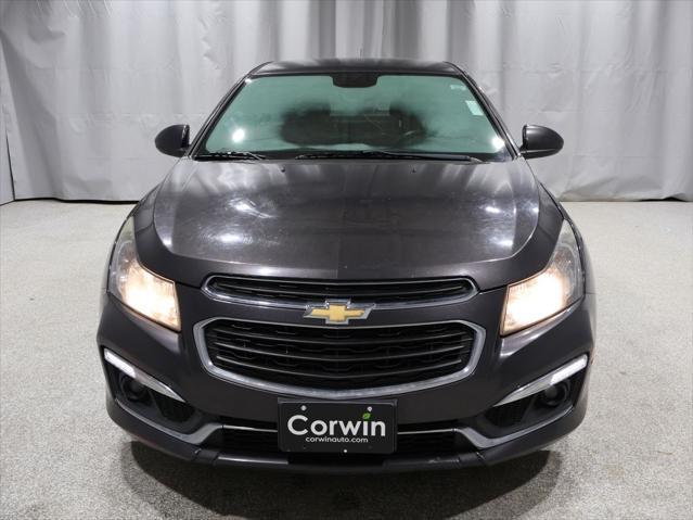 used 2015 Chevrolet Cruze car, priced at $8,493