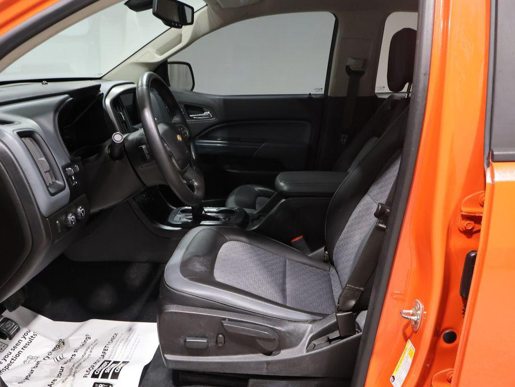 used 2019 Chevrolet Colorado car, priced at $17,532