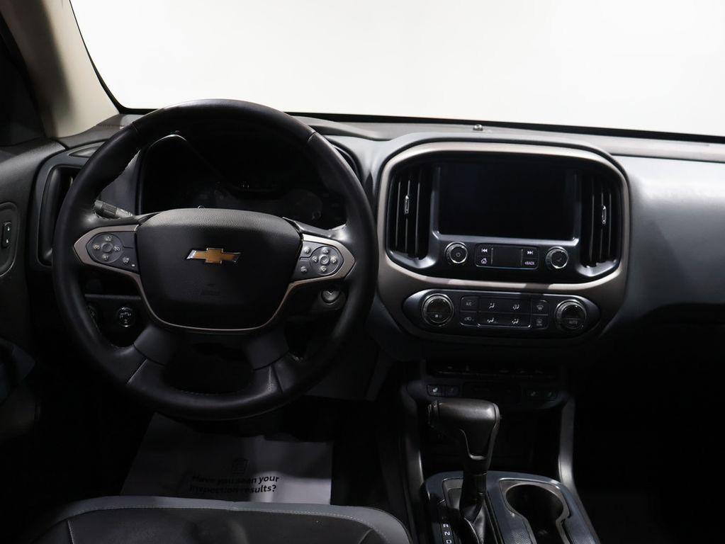 used 2019 Chevrolet Colorado car, priced at $17,532