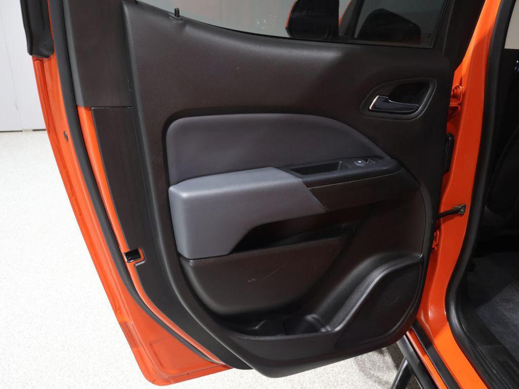 used 2019 Chevrolet Colorado car, priced at $17,532