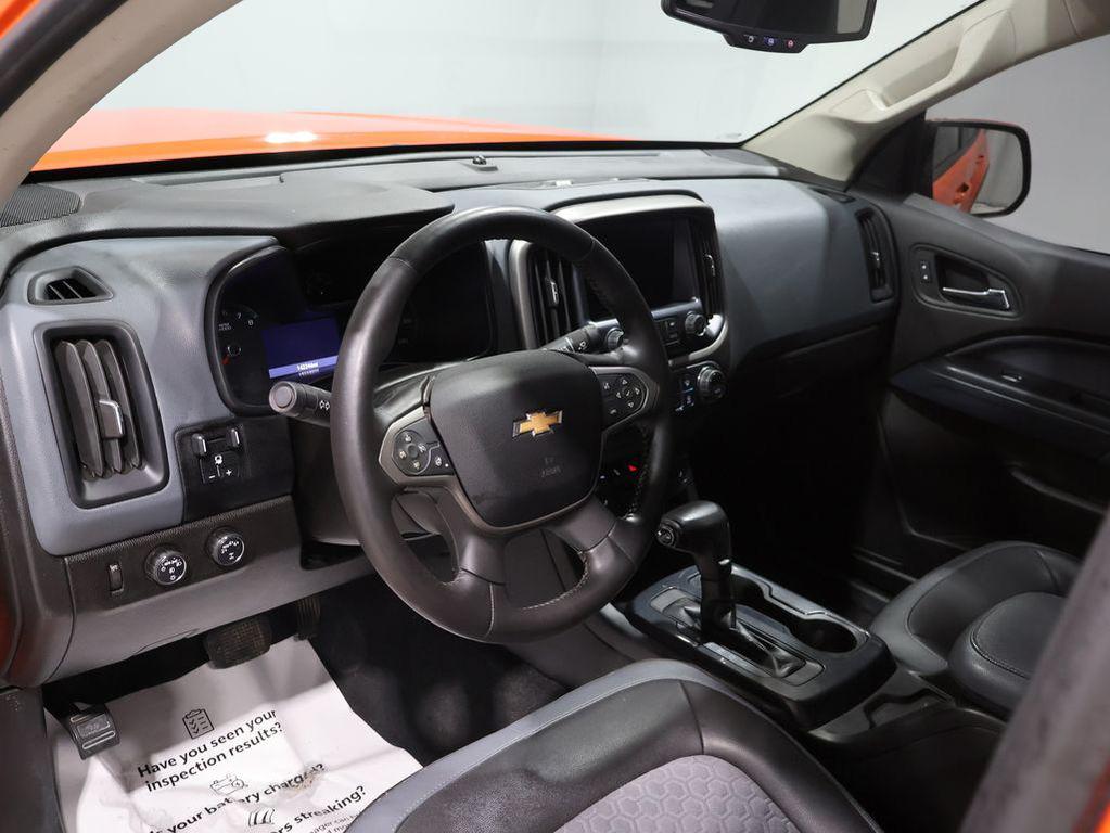 used 2019 Chevrolet Colorado car, priced at $17,532