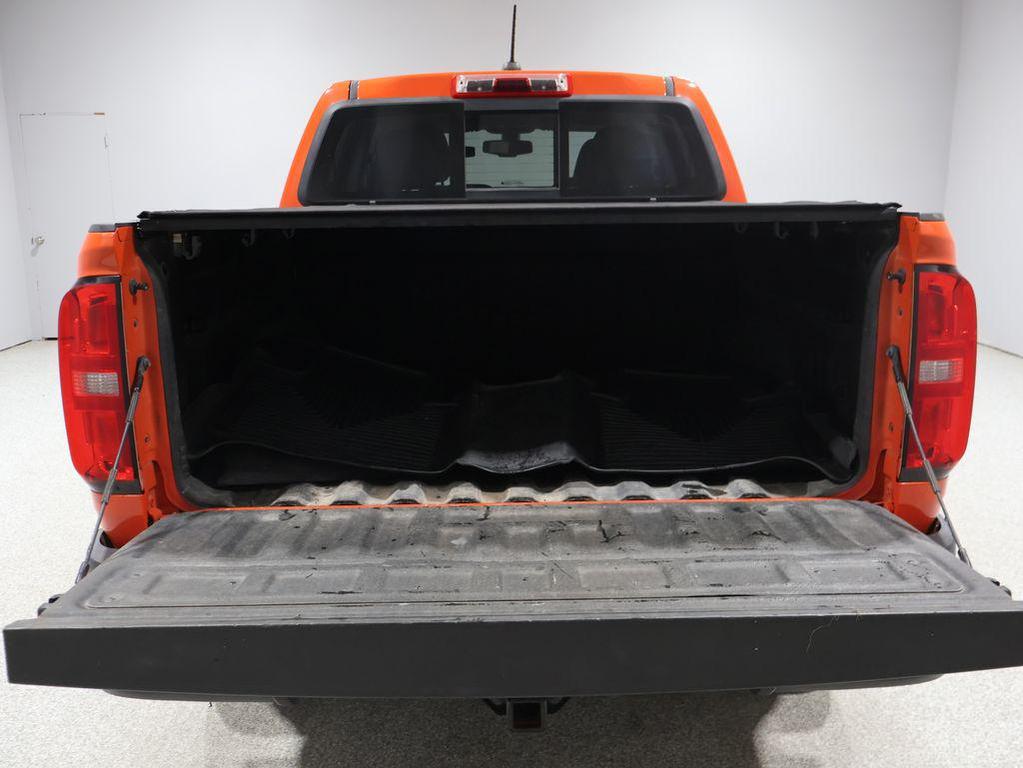 used 2019 Chevrolet Colorado car, priced at $17,532