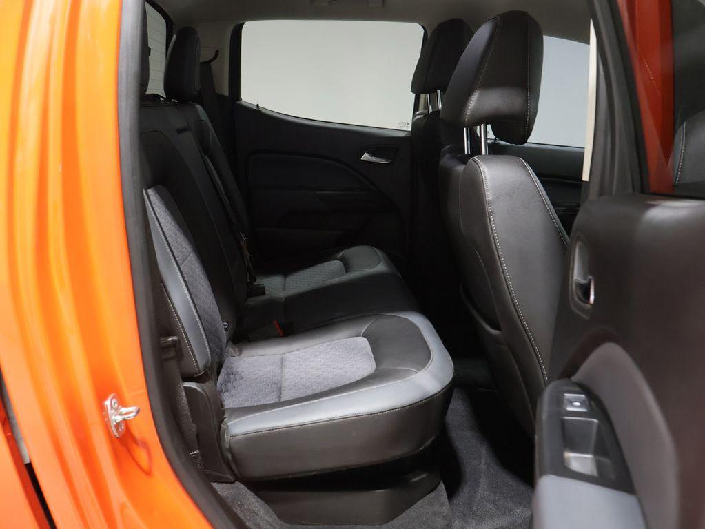 used 2019 Chevrolet Colorado car, priced at $17,532