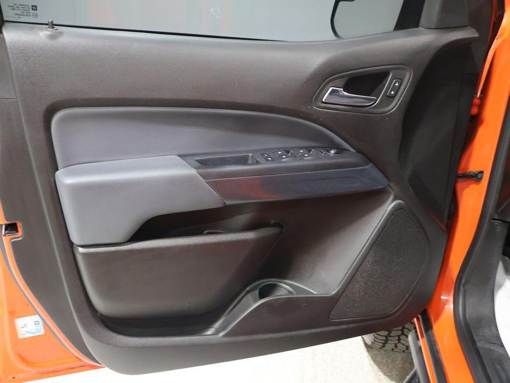 used 2019 Chevrolet Colorado car, priced at $17,532
