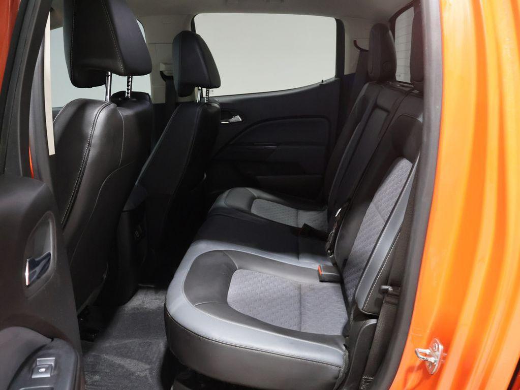 used 2019 Chevrolet Colorado car, priced at $17,532