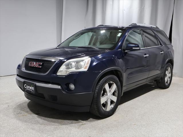 used 2011 GMC Acadia car, priced at $6,999