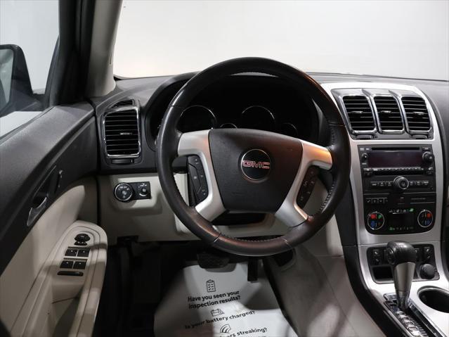 used 2011 GMC Acadia car, priced at $6,999